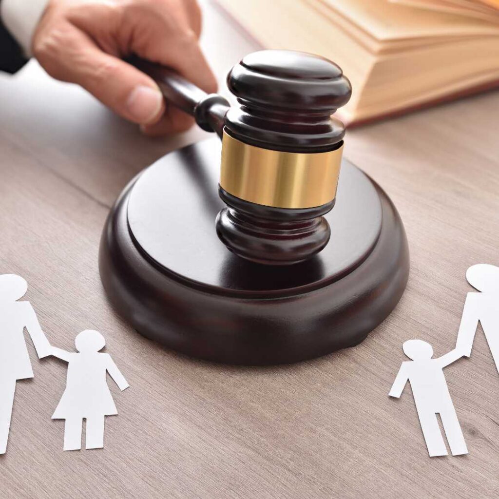Custodia Legal de Menores en Guadalajara